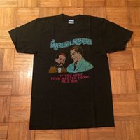 Marilyn Manson 1995 Gift T Shirt — T-shirts pour hommes