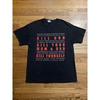 Marilyn Manson Shirt — T-shirts pour hommes