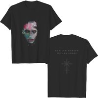 Marilyn Manson T-shirt - We Are Chaos