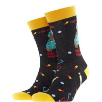 Dogtor - Doctor Sock
