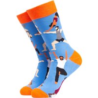 Bendy Yoga Sock — Novelty Socks