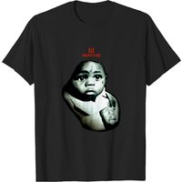 Vintage Rap Tee Lil Wayne Tha Carter 3 Tour Shirt — T-shirts pour hommes