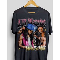 Lil Wayne Tunechi Shirt Throwback Tee, T-shirt