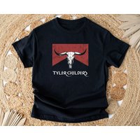 Tyler Childers Fan Shirt For Music Lovers