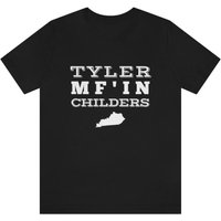 Tyler Childers Fan T-shirt For Country Music — T-shirts pour hommes