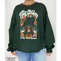 Vintage 90s Tyler Music Childers Sweatshirt