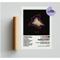 Tyler Childers Purgatory Album Poster