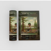 Tyler, The Creator Poster Wolf Poster Tyler — Affiches et impressions