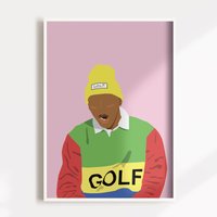 Tyler The Creator Poster — Posters & Prints