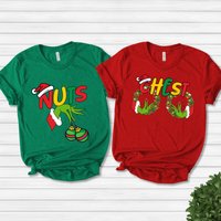 Chest And Nuts Couples Christmas Shirt, Christmas Shirt