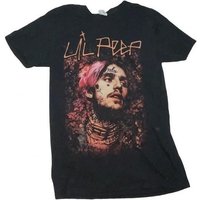 Lil Peep The Rapper Tour T Shirt — T-shirts pour hommes