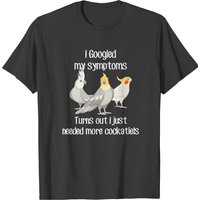 Cockatiel Need Cockatiels T-shirts — T-shirts pour hommes