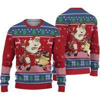 Christmas Ice Hockey Sweater