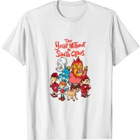 Miser Brothers Heat Miser T-shirt