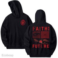New Faith In The Future Hoodie — Sweats à capuche pour hommes