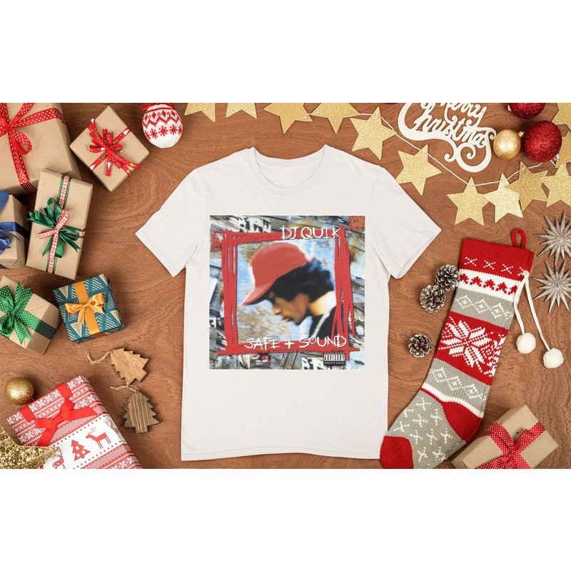 Dj Quik Gift Birthday T Shirt — Mens T Shirts