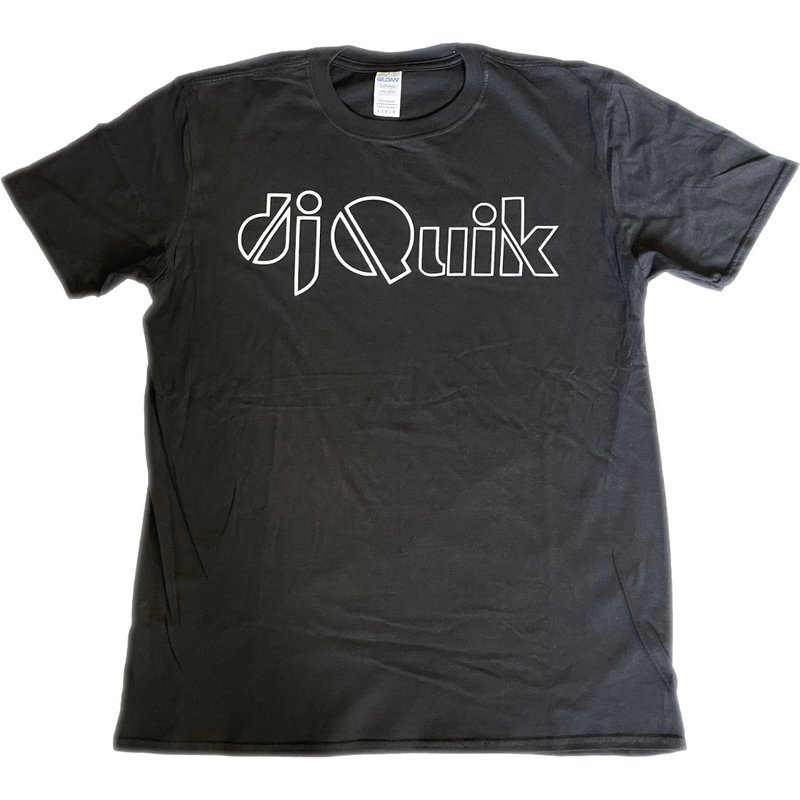 Dj Quik La Compton 90's West Coast Rap Hip Hop Music Love Black Culture Shirt