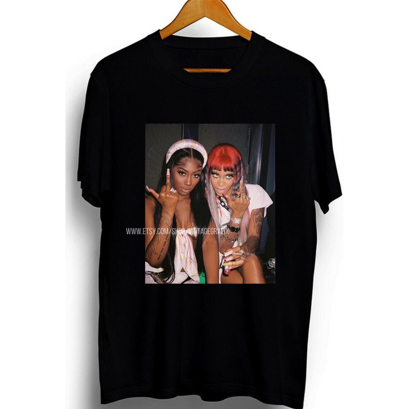 Rico Nasty Flo Milli T-shirt — Mens T Shirts