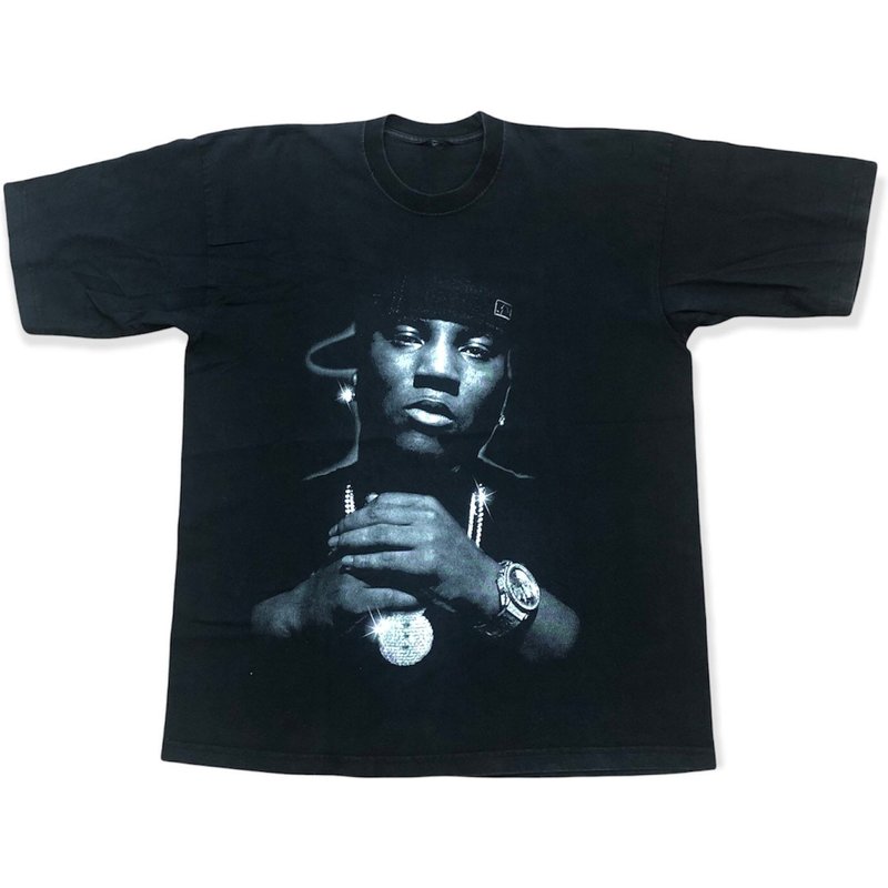 Vintage Young Jeezy Shirt — Mens T Shirts
