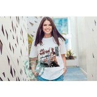 Hiphop Lil Bow Wow Shad Moss T-shirt: Vintage Beware Of The Dog Shirt — Mens T Shirts