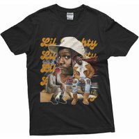 Lil Yachty Rap Tee — T-shirts pour hommes