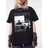 The 1975 Band Shirt, The 1975 Album Vintage Shirt