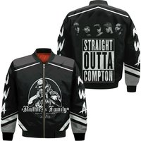 N.w.a. Eazy E Ruthless Family Annual Convetion Men's Bomber Jacket