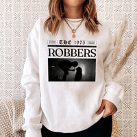 The 1975 Robbers Unisex Sweatshirt