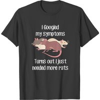 Rat Need Rats (1) T-shirts — T-shirts pour hommes