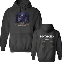 Pentatonix A Christmas Winter Hoodie 2022 — Sweats à capuche pour hommes