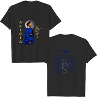 Alicia Keys Concert World Tour Shirt