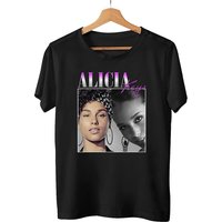 Alicia Fan Shirt, Alicia The World Tour 2022 T-shirt, Keys Album Shirt