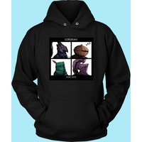 Dark Souls Lordran Gorillaz Unisex Hoodies