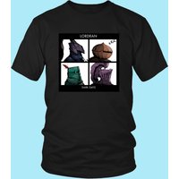 Dark Souls Lordran Gorillaz Men's T-shirt