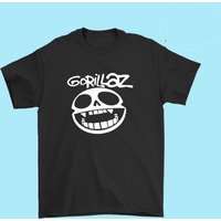 Gorillaz Logo Men's T Shirt — T-shirts pour hommes