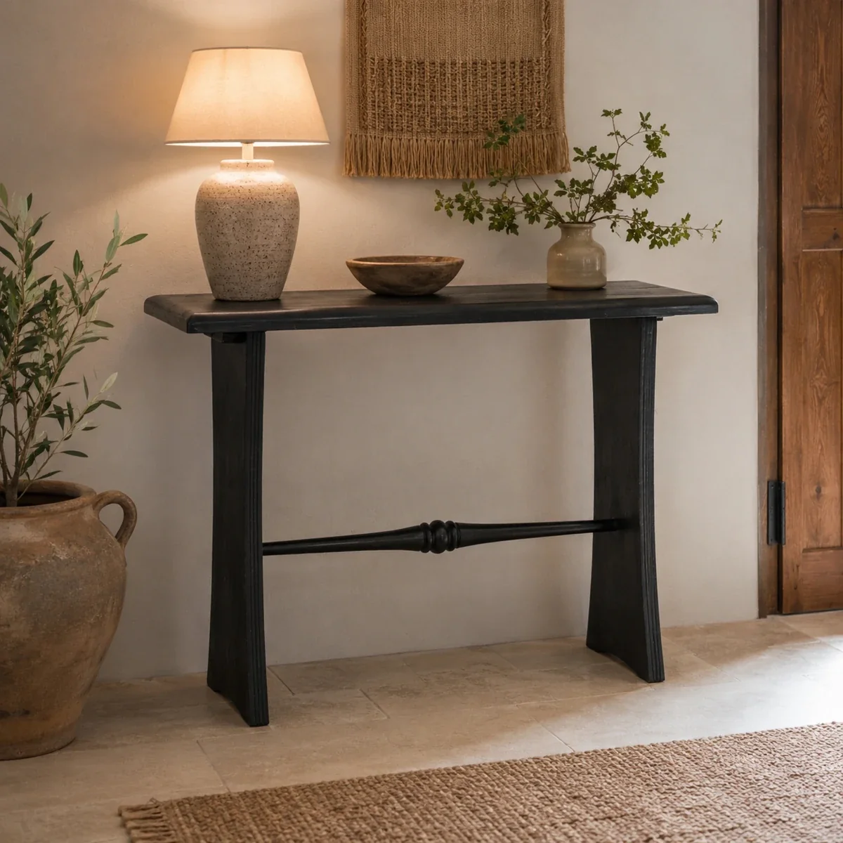 Heritage era console - 32*12*30 — Tables basses et d'appoint