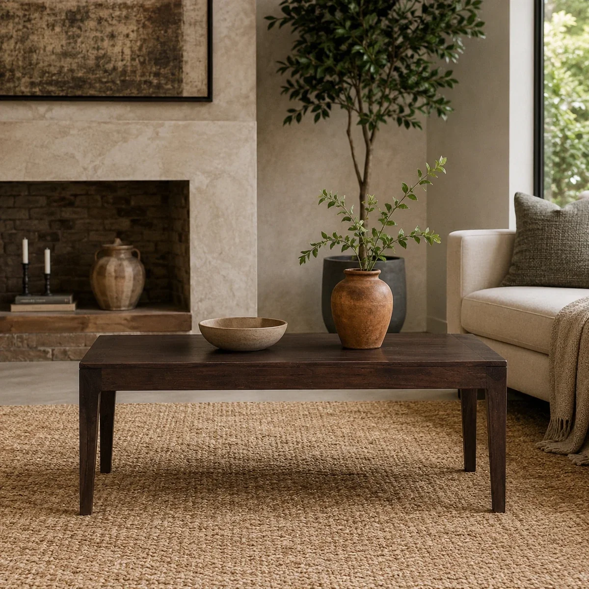 Seraphine Coffee Table - 36*18*18