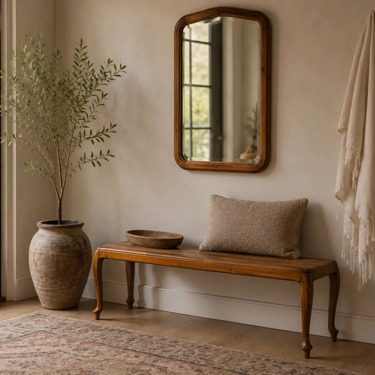 Seraphis Bench - 36*14*18
