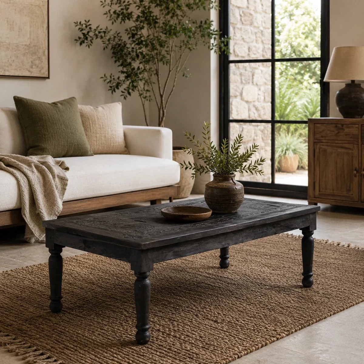 Vanguard Coffee Table - 42*21*18