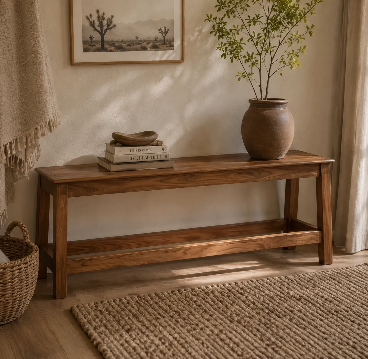 Vespera Bench - 32*14*18