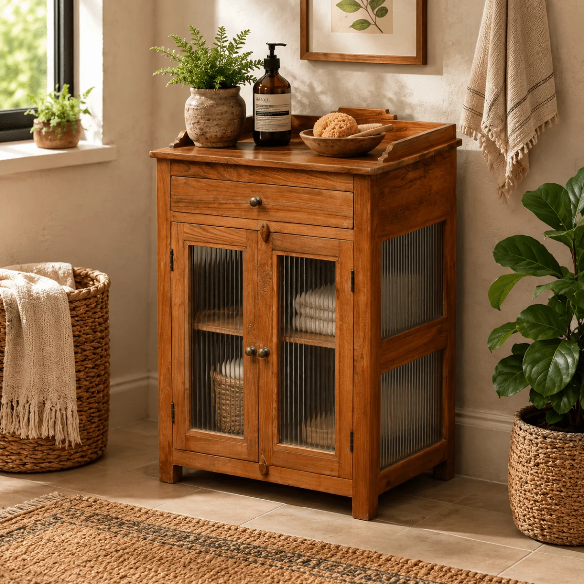 Alios door cabinet - 18*12*24