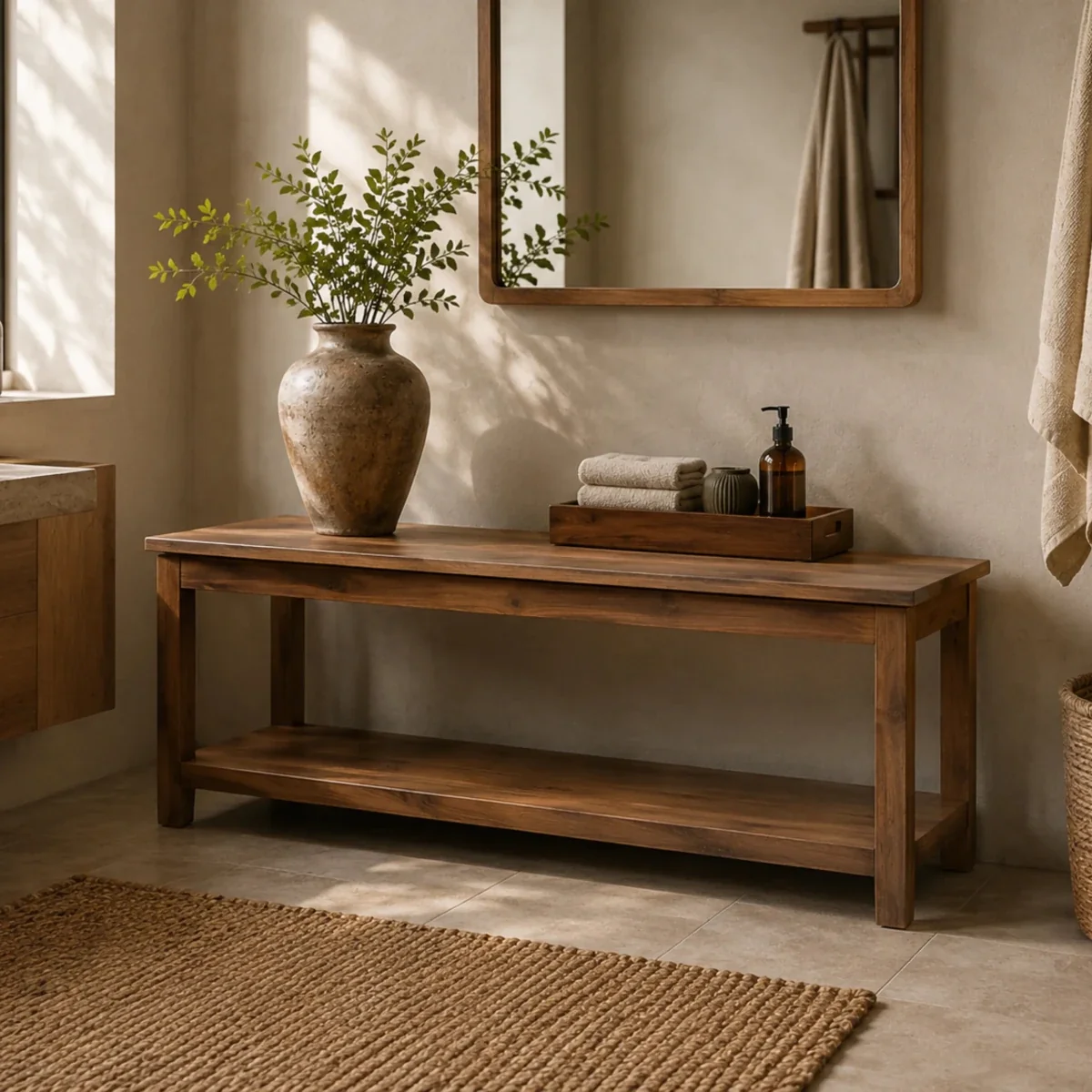 Deos Bench - 32*14*18