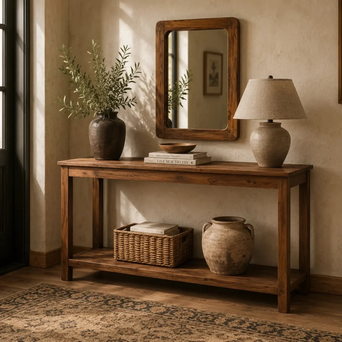 Eras Console Table - 32*10*30