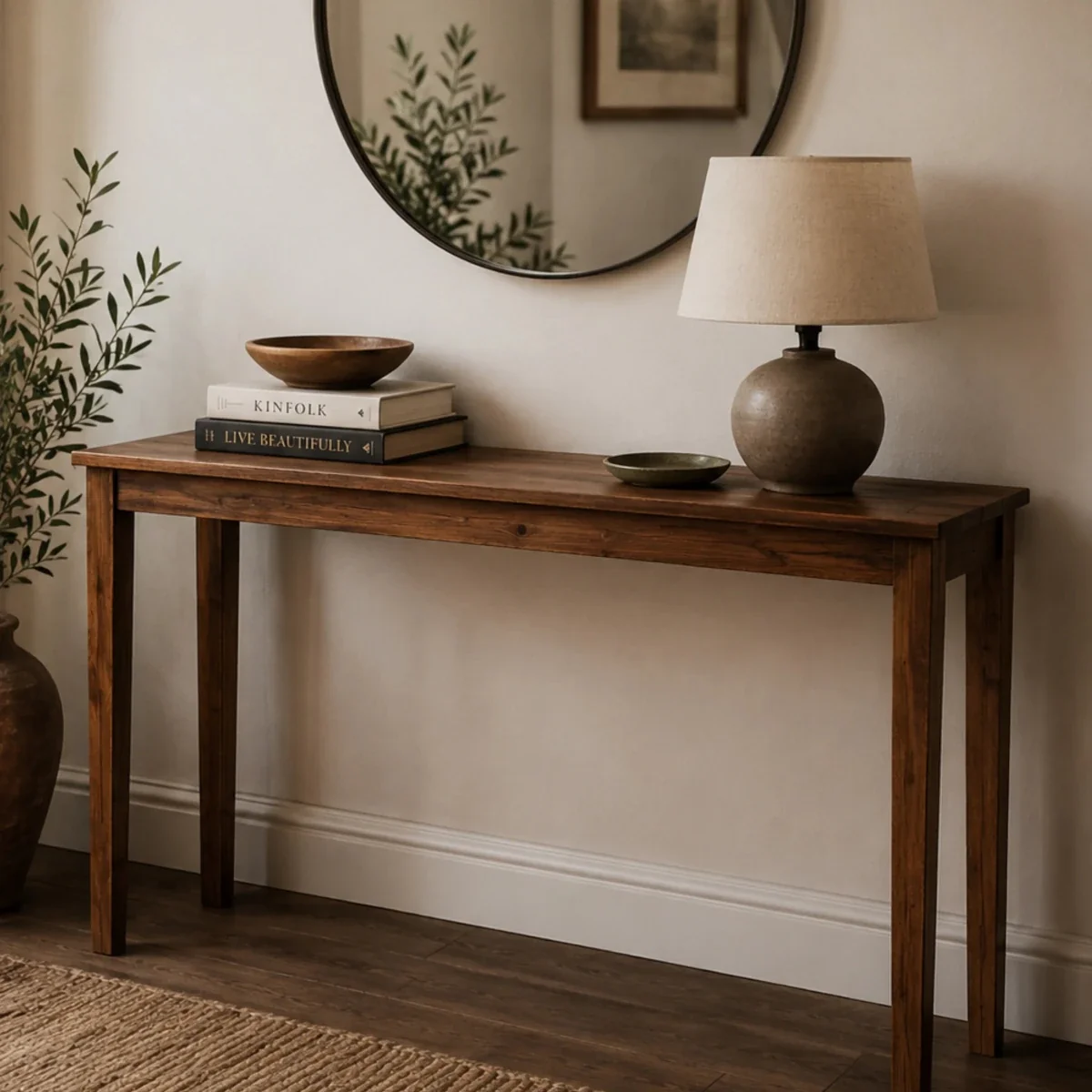 Celsi Console Table - 32*10*30 — Tables basses et d'appoint
