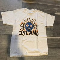 Vintage Spooky Island Scooby Doo Tee — T-shirts pour hommes