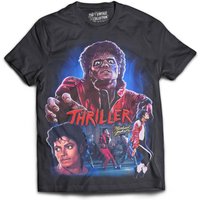 Thriller Tribute Shirt — T-shirts pour hommes