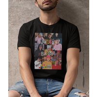 Justin Bieber Shirt, Justin Bieber Concert Fan Shirt, Gift For Fan