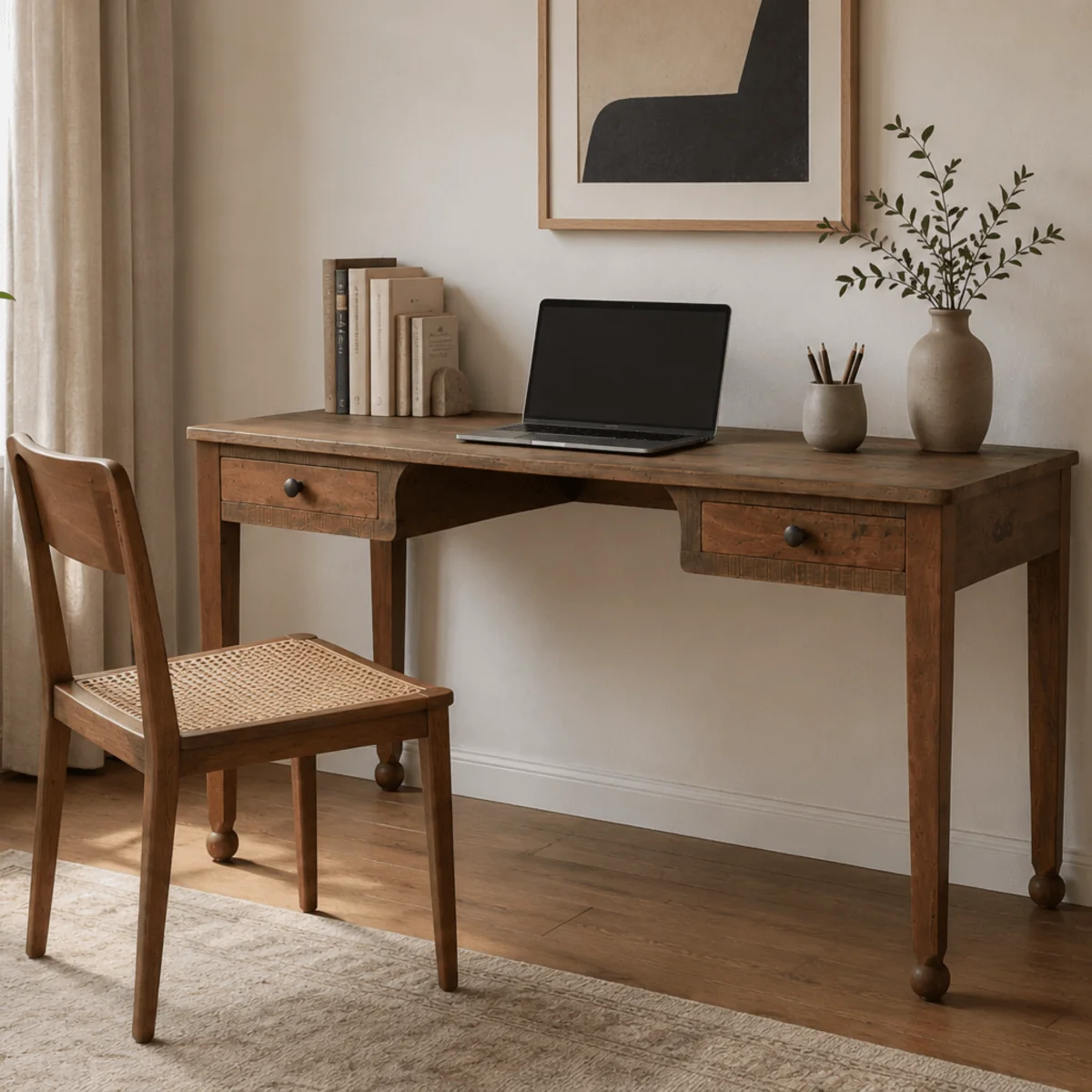 TABLE D'ÉTUDE Stylo de THE VINTAGE REALM — Bureaux