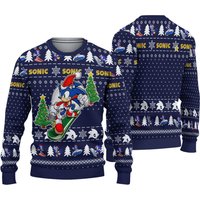 S O N I C Christmas Sweater