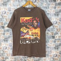 Vintage 90s Kodak Black Tee Shirt